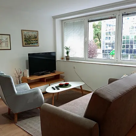 Dalmatinska Cheyf Retreat Apartment Sarajevo