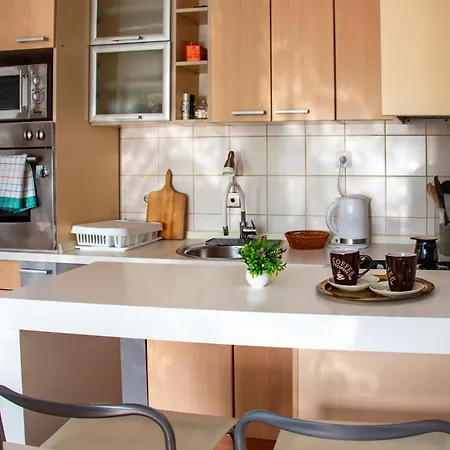 Dalmatinska Cheyf Retreat Apartment