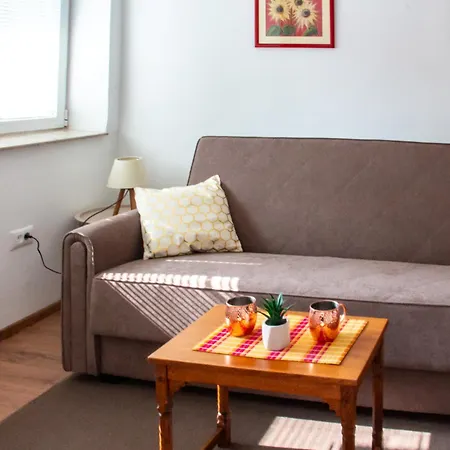 Appartement Dalmatinska Cheyf Retreat