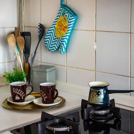 Dalmatinska Cheyf Retreat Daire *