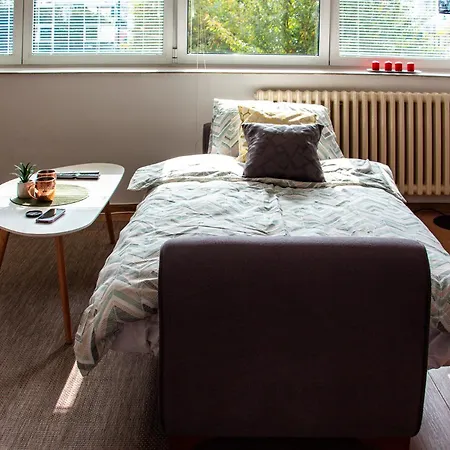 Dalmatinska Cheyf Retreat Appartement Sarajevo