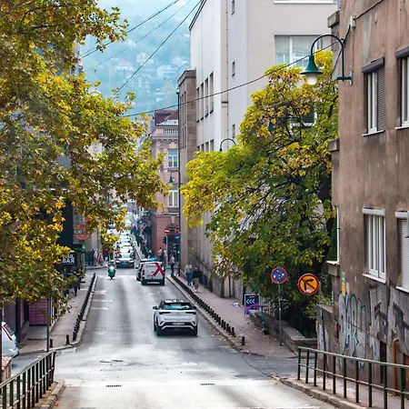 Dalmatinska Cheyf Retreat Daire *