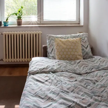 Apartment Dalmatinska Cheyf Retreat Sarajevo