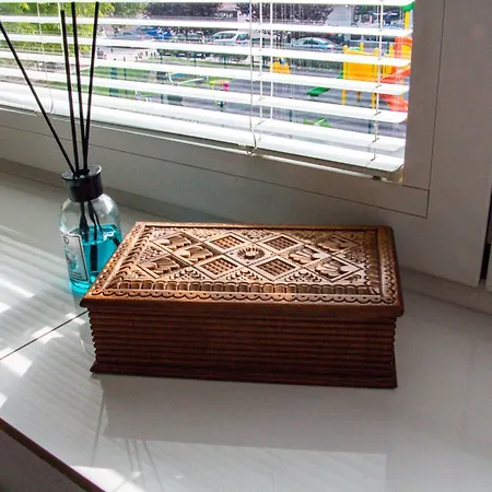 Daire Dalmatinska Cheyf Retreat