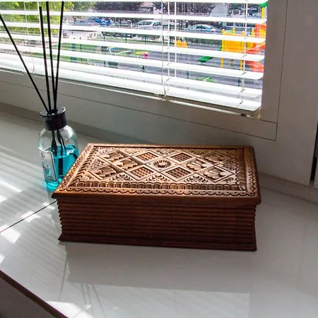 Apartment Dalmatinska Cheyf Retreat