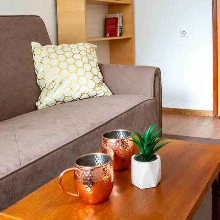 Apartment Dalmatinska Cheyf Retreat Sarajevo
