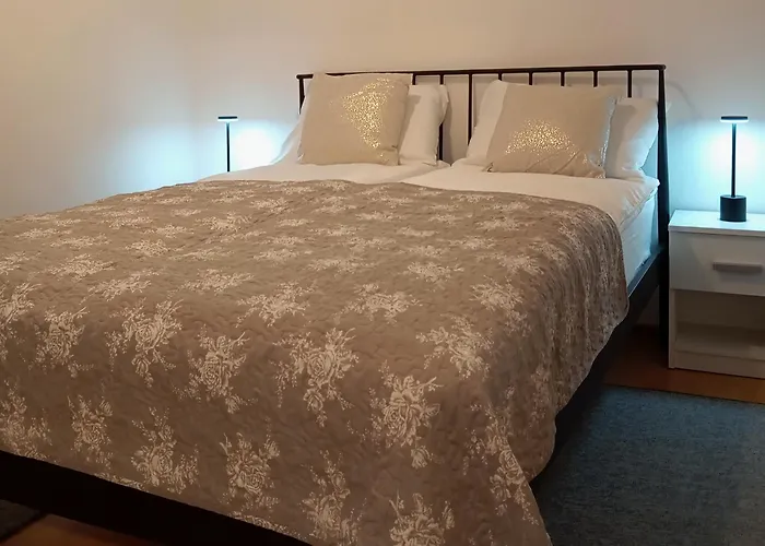 Dalmatinska Cheyf Retreat Apartament