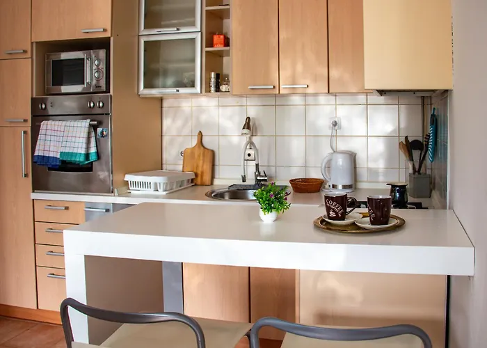 Dalmatinska Cheyf Retreat Appartement