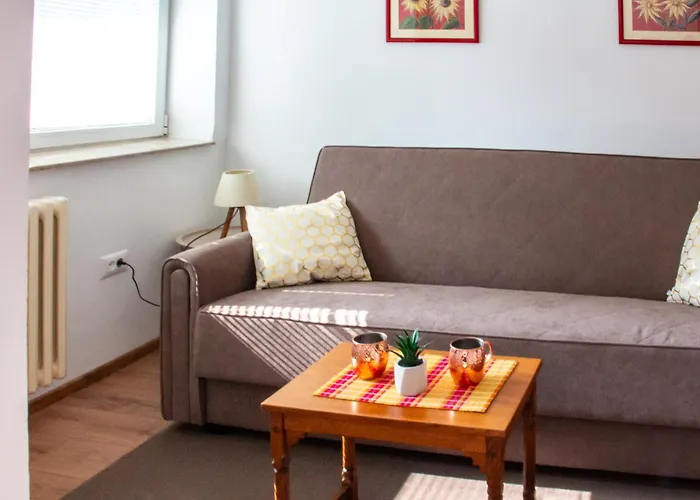 Appartement Dalmatinska Cheyf Retreat