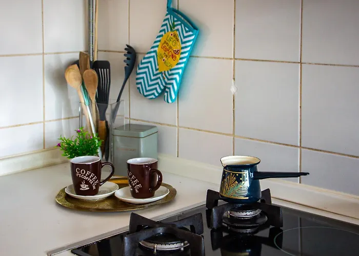 Dalmatinska Cheyf Retreat Appartement *