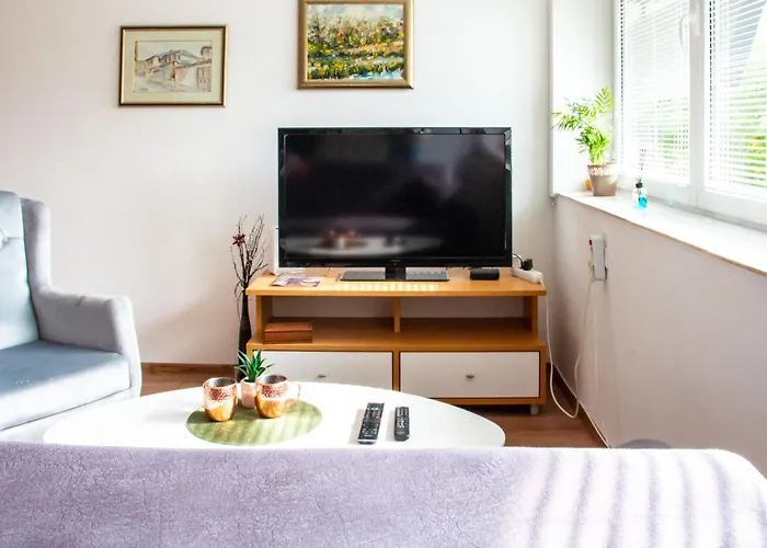 Appartement Dalmatinska Cheyf Retreat