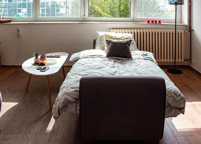 Dalmatinska Cheyf Retreat Appartement Sarajevo