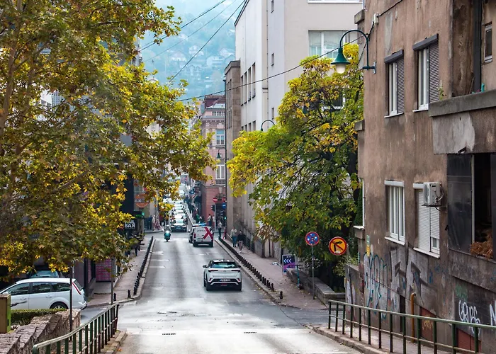 Dalmatinska Cheyf Retreat Appartement *