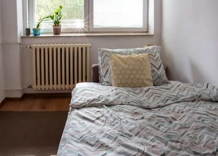 Appartement Dalmatinska Cheyf Retreat Sarajevo