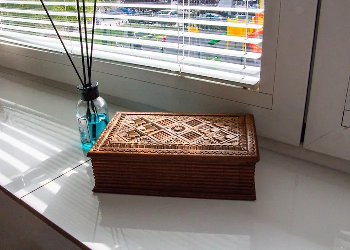 Appartement Dalmatinska Cheyf Retreat