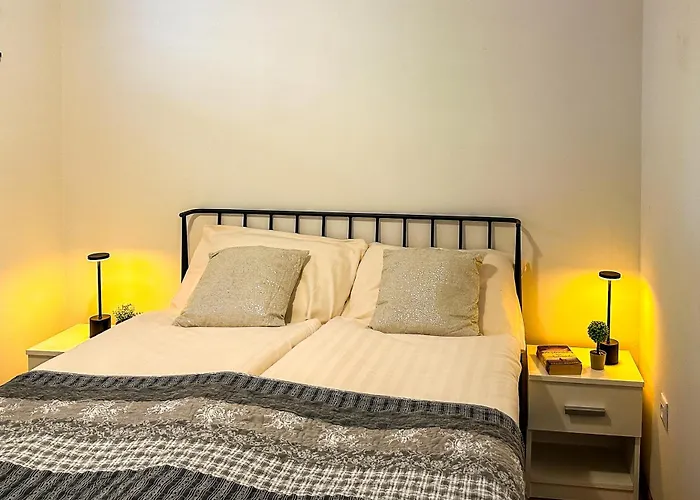 Dalmatinska Cheyf Retreat Appartement *