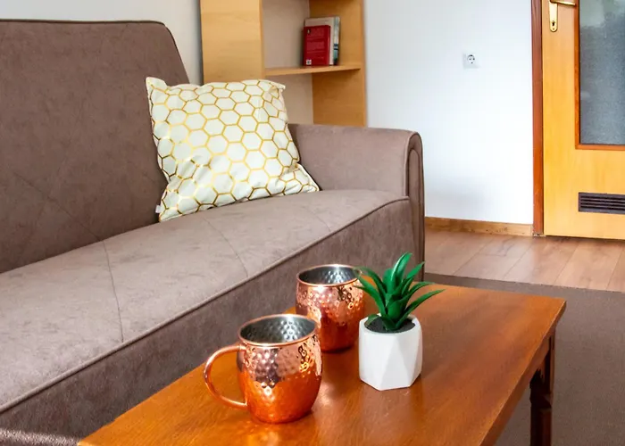 Appartement Dalmatinska Cheyf Retreat Sarajevo