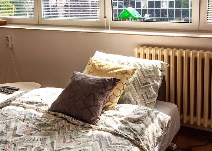 Appartement Dalmatinska Cheyf Retreat *